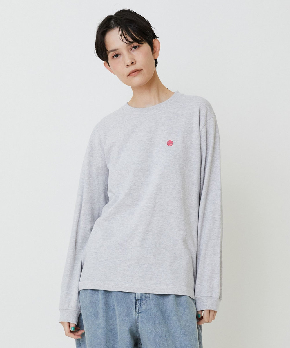 FRAPBOIS パーキーL/S T グレー