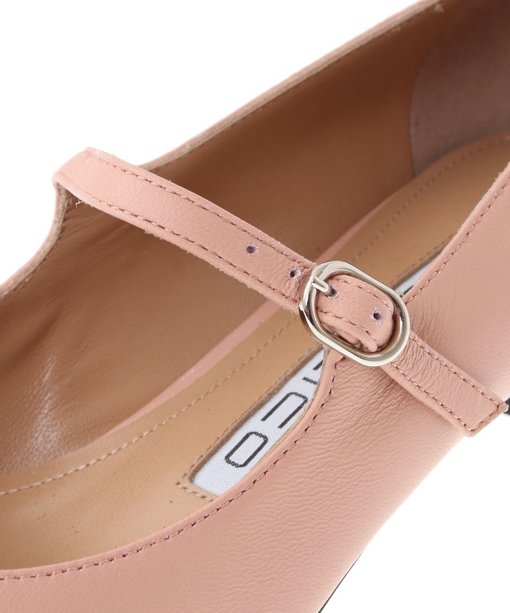 1er Arrondissement ＜PELLICO (ペリーコ)＞"DAMA" ストラップパンプス ピンク