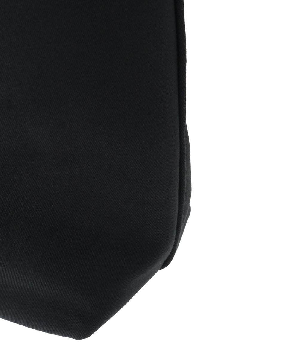 1er Arrondissement ＜MARY AL TERNA (メアリ オル ターナ)＞"WRAPPING"ワンショルダートートバッグ ブラック