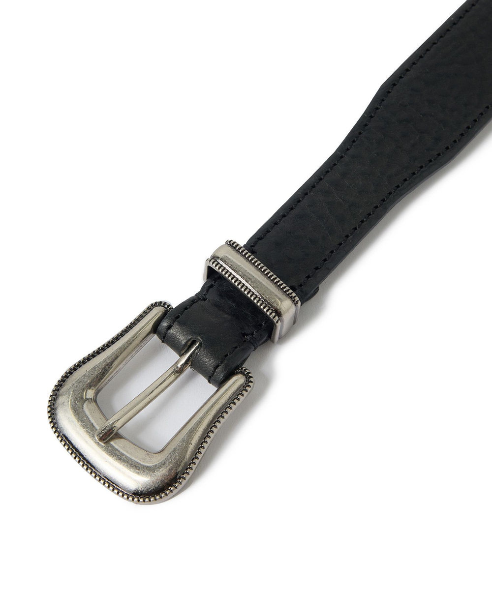 MEN'S BIGI ベルト ブラック