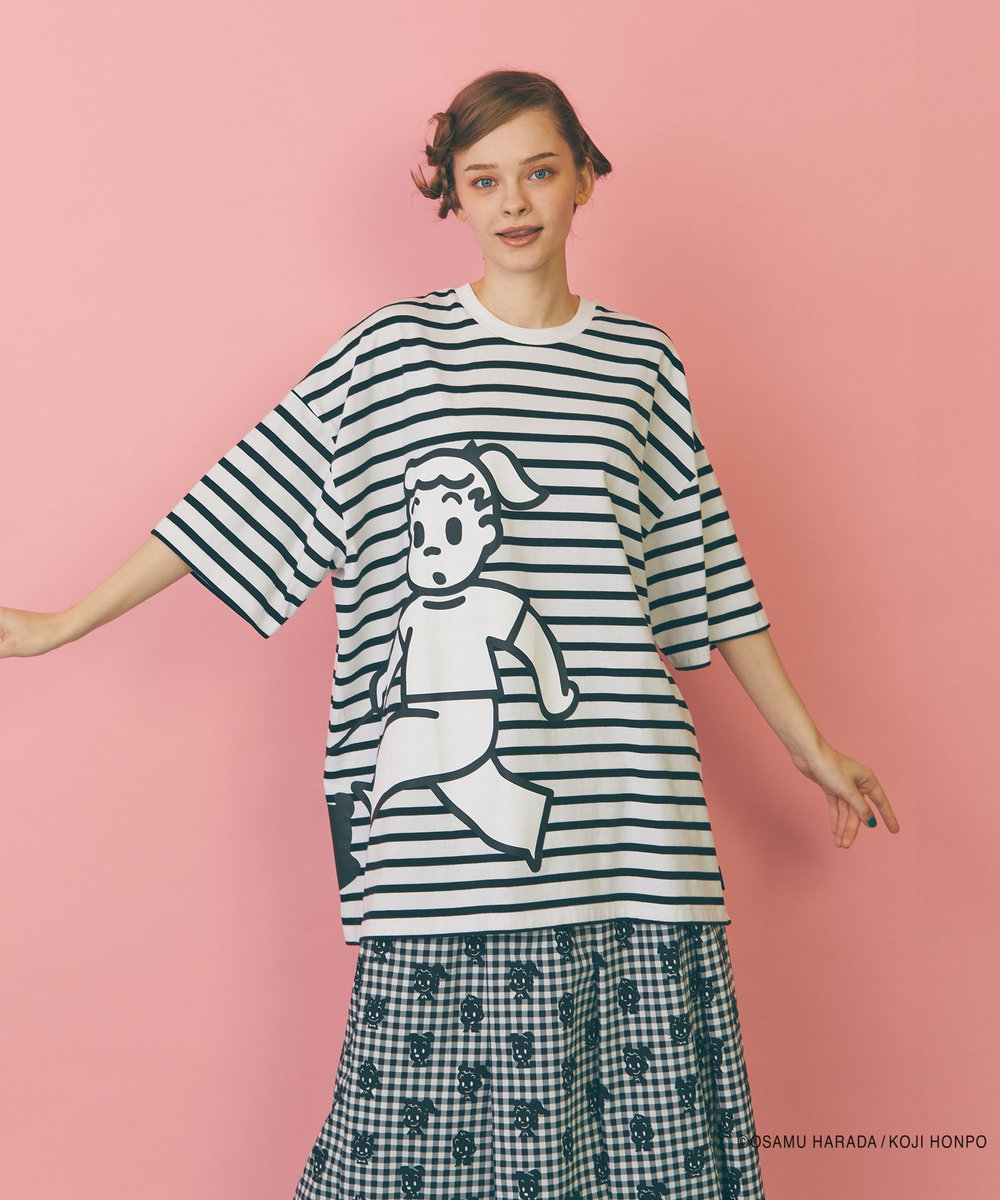 FRAPBOIS OSAMU GOODS BIG-T ホワイト系その他