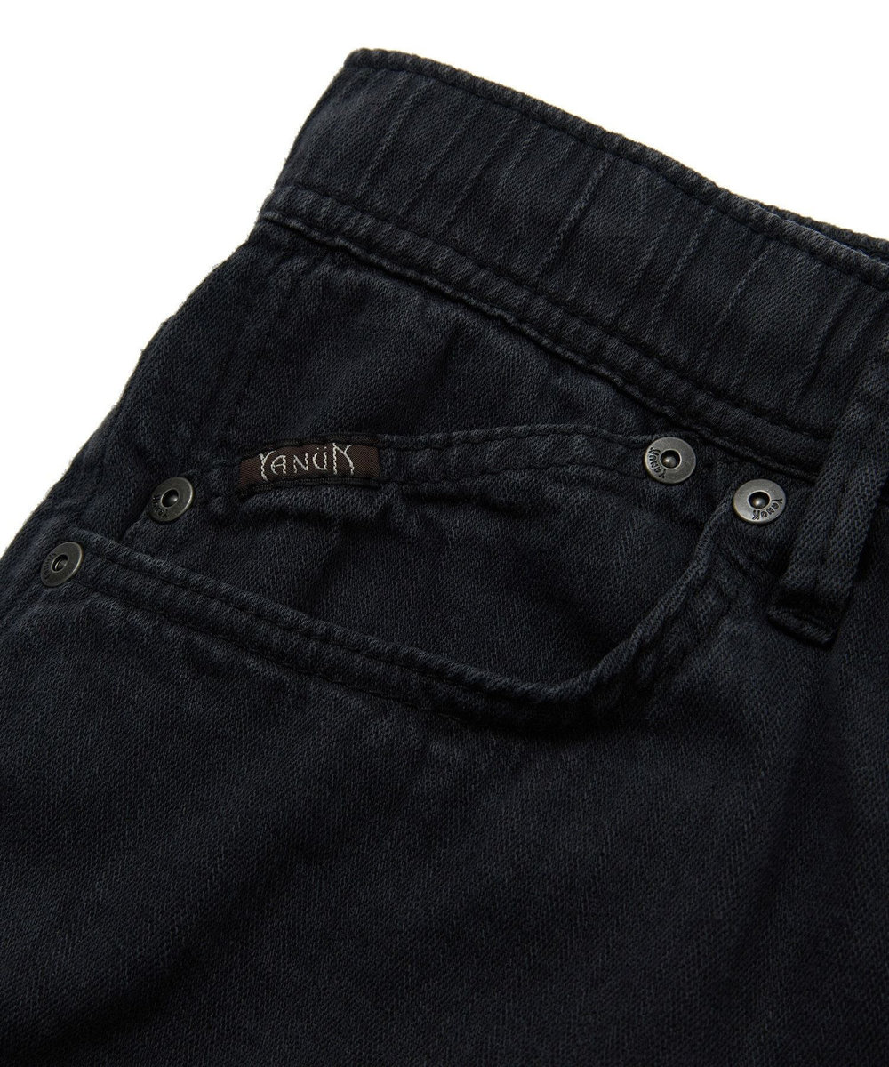 MEN'S BIGI 【YANUK/ヤヌーク】別注 Resort Jeans ブラック