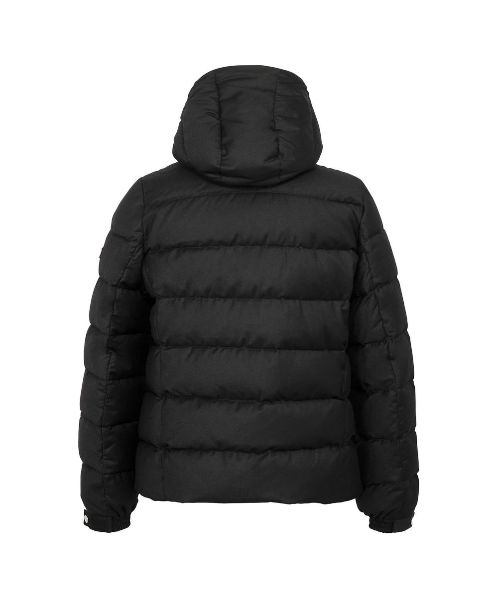 MEN'S BIGI TATRAS DOMIZIANO/ドミッツィアーノ ダウンジャケット ブラック