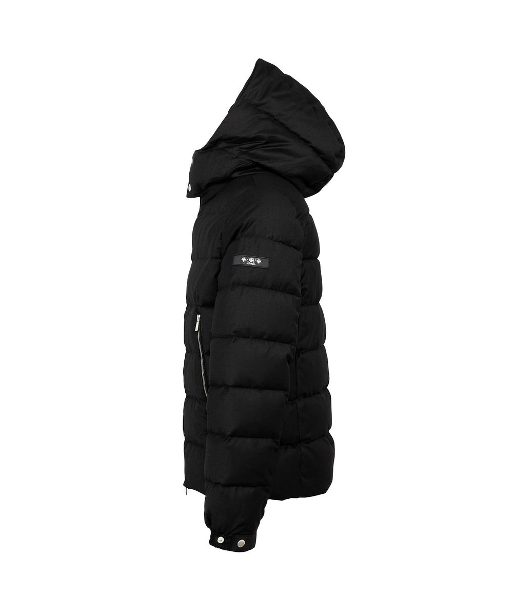 MEN'S BIGI TATRAS DOMIZIANO/ドミッツィアーノ ダウンジャケット ブラック