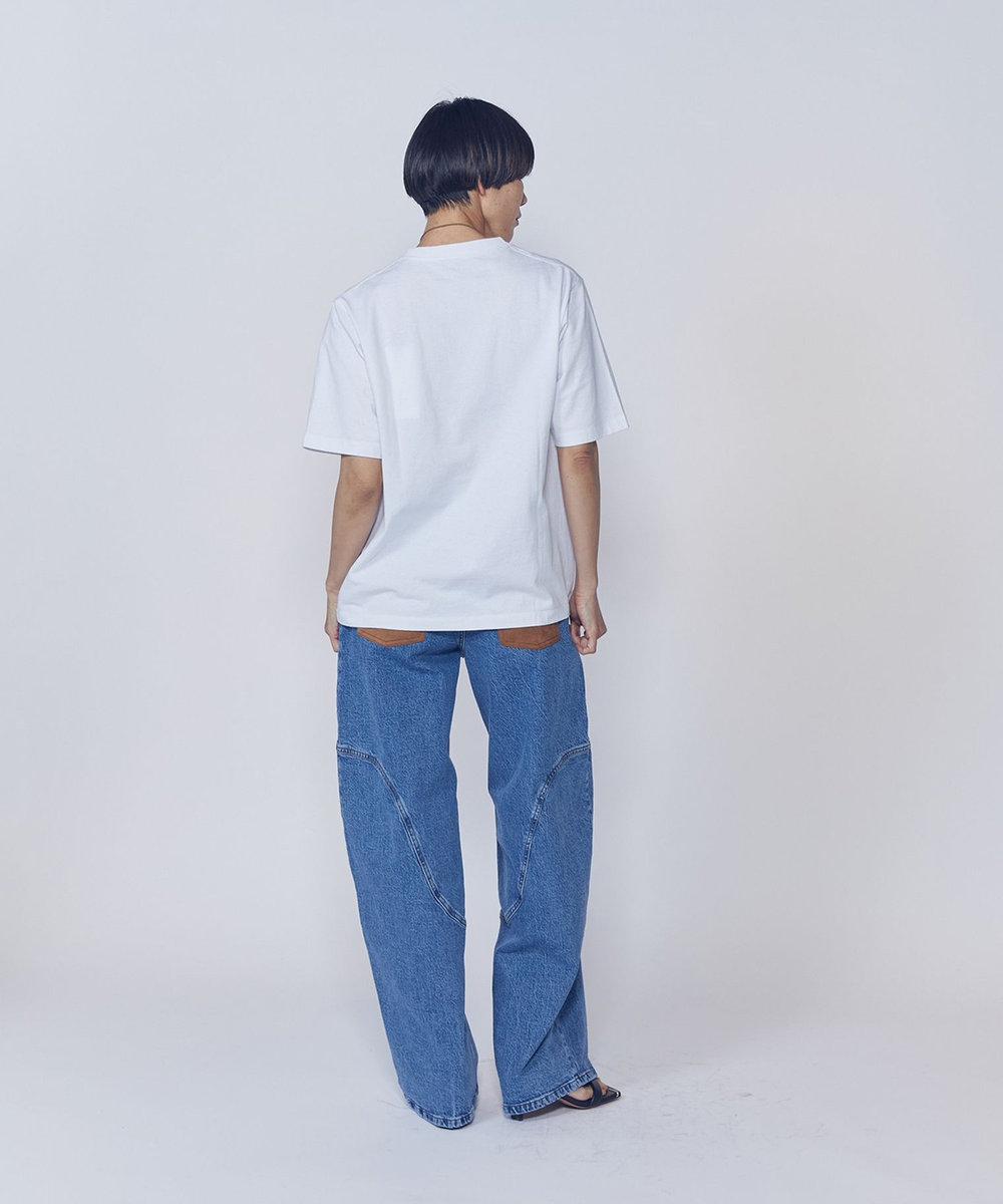 1er Arrondissement 【追加・生地替え】USコットンフォトプリントTシャツ その他3