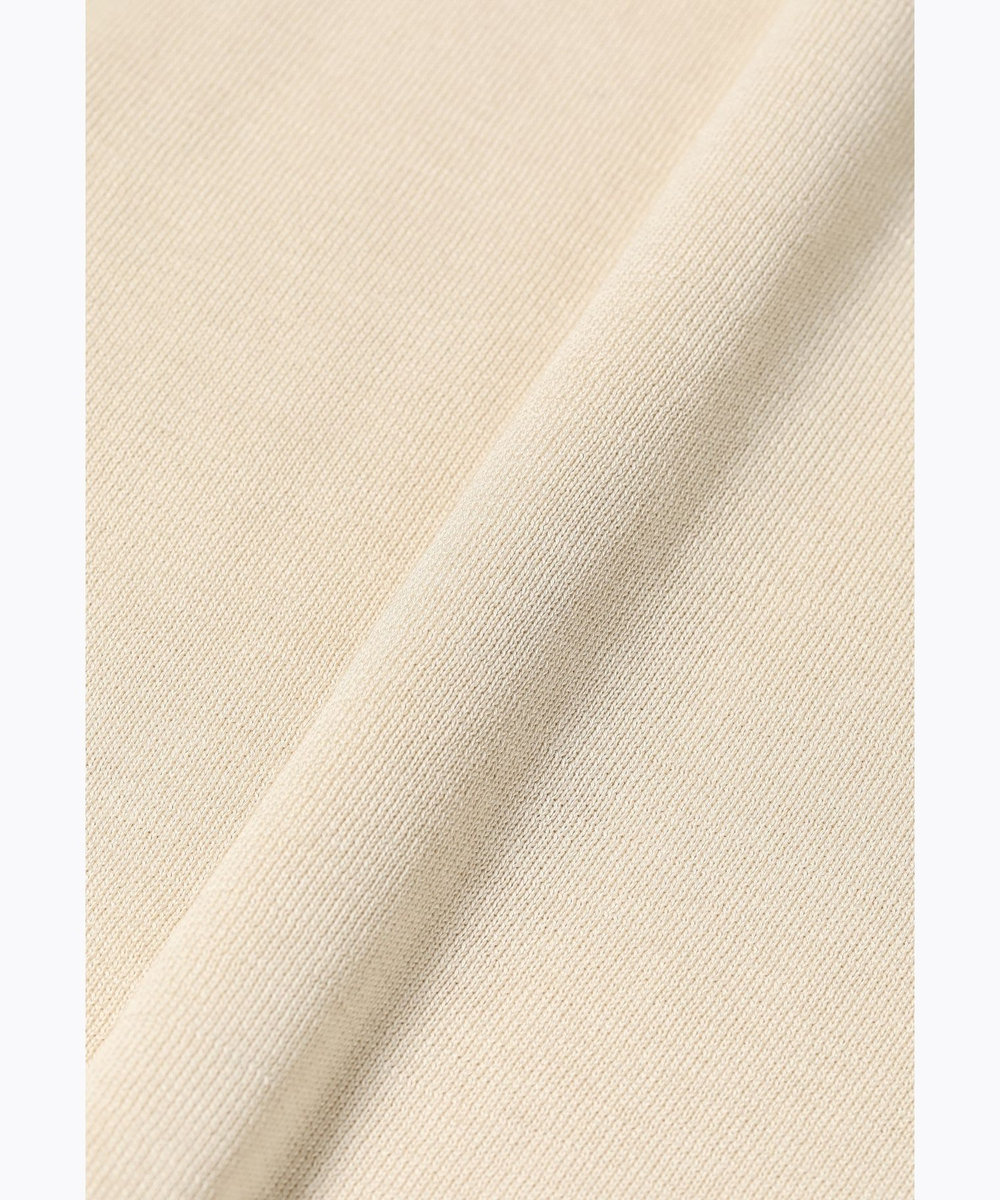 DÉPAREILLÉ CO/SI DOLMAN SLEEVE PULLOVER / CO/SIドルマンスリーブプルオーバー ベージュ