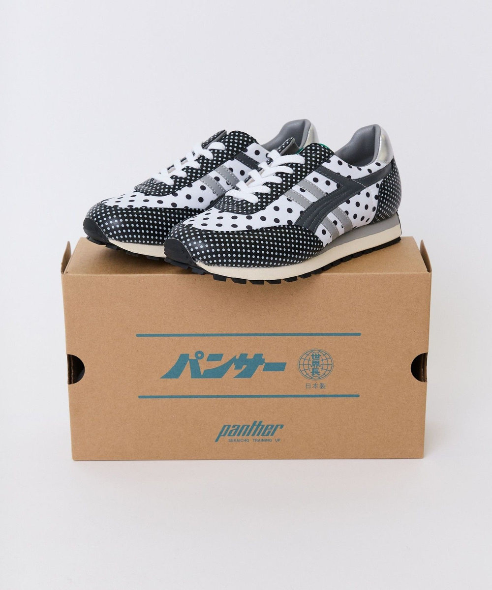 FRAPBOIS レイヤードットスニーカー ドット