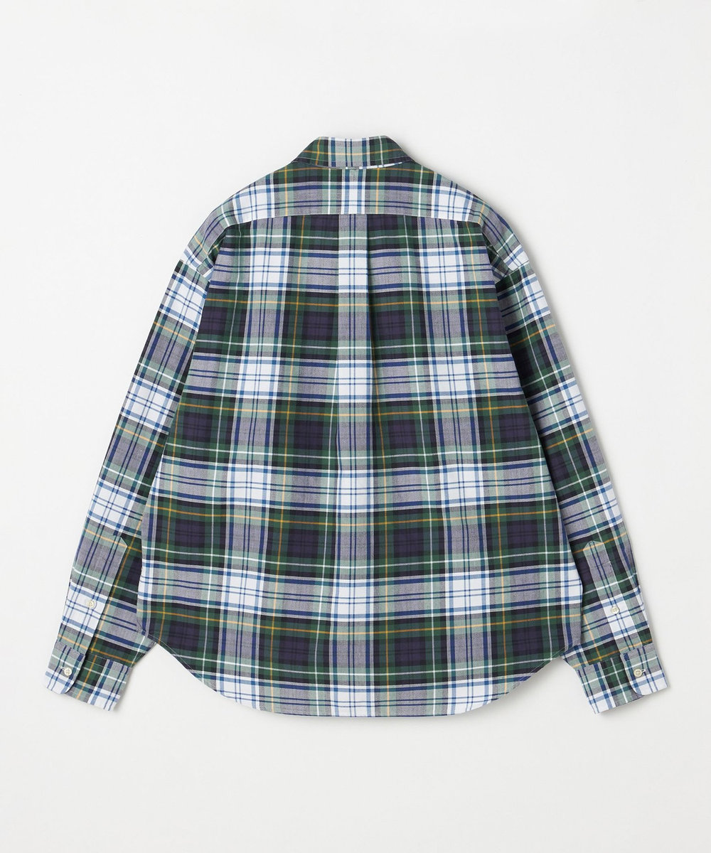 1er Arrondissement ＜POLO RALPH LAUREN/ポロ ラルフ ローレン＞ビッグフィットボタンダウンシャツ チェック