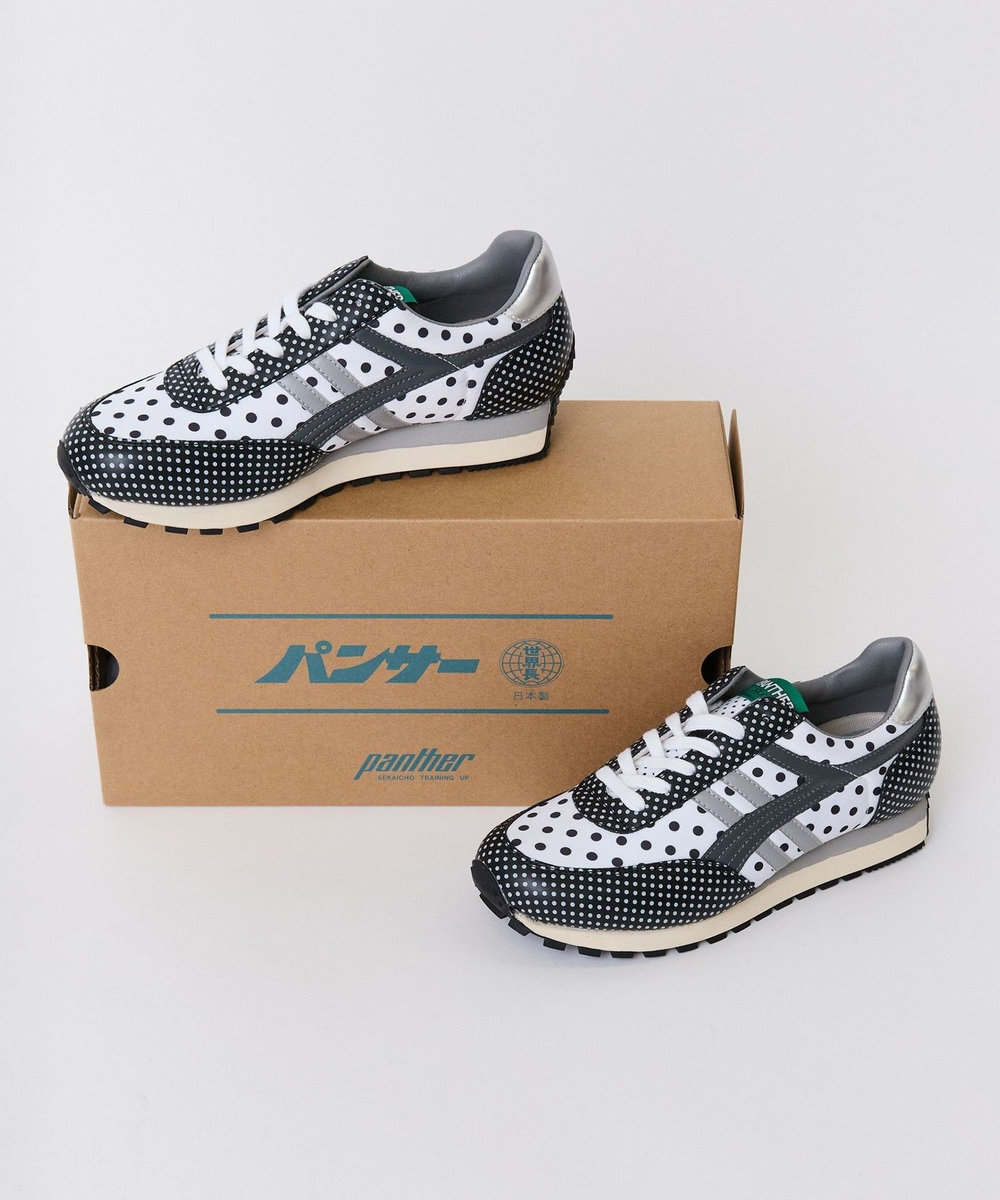 FRAPBOIS レイヤードットスニーカー ドット