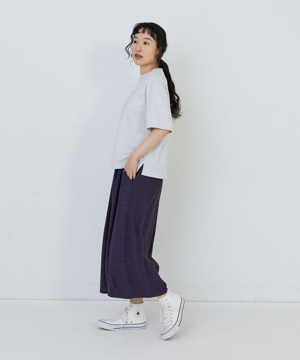 congés payés ADIEU TRISTESSE ichiro yamaguchi. 半袖Ｔシャツ ブル－グレ－