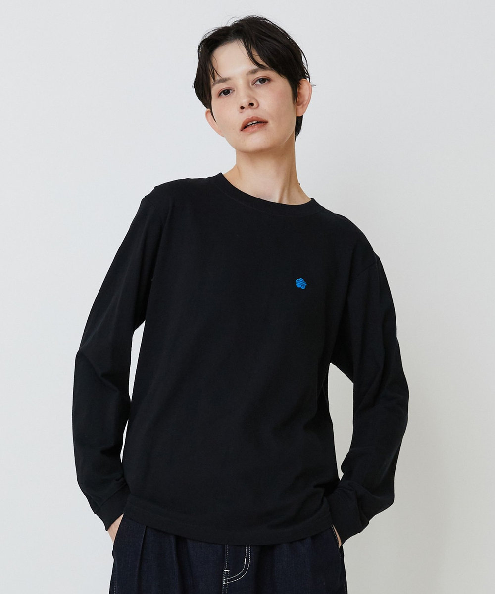 FRAPBOIS パーキーL/S T ブラック
