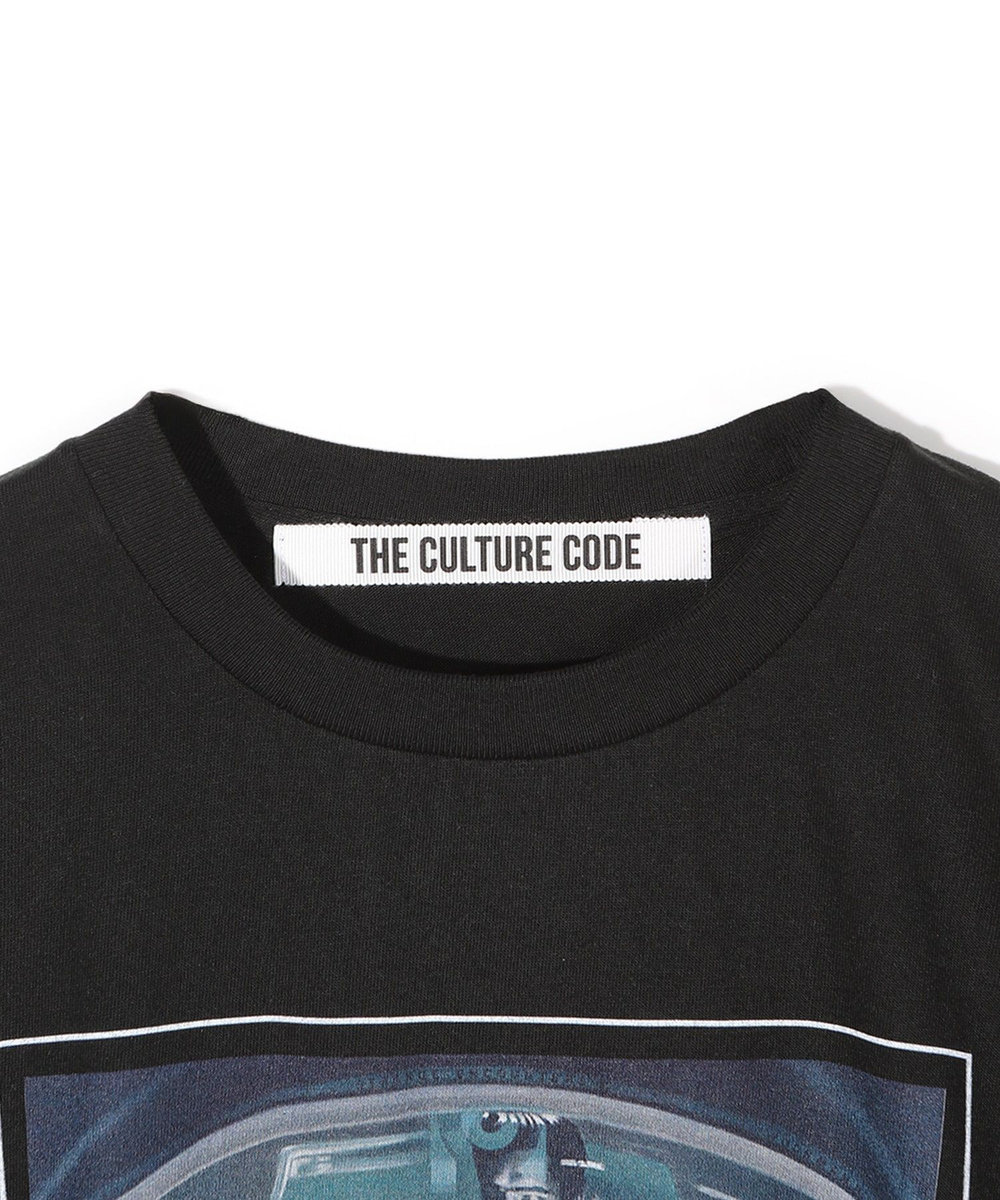 MEN'S BIGI 【THE CULTURE CODE x Klaus Voormann x MEN'S BIGI】 別注プリントT＜The Beatles＞ ブラック