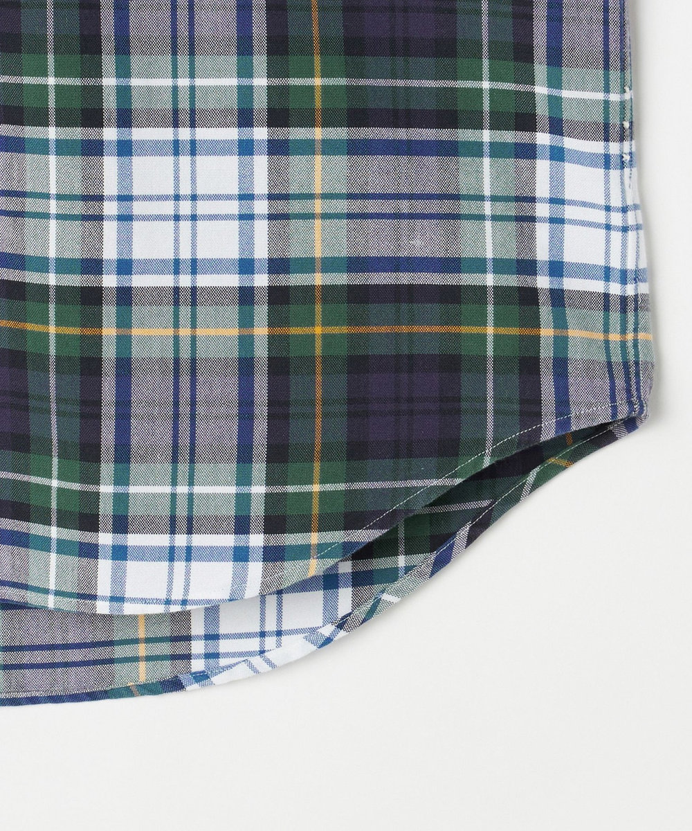 1er Arrondissement ＜POLO RALPH LAUREN/ポロ ラルフ ローレン＞ビッグフィットボタンダウンシャツ チェック
