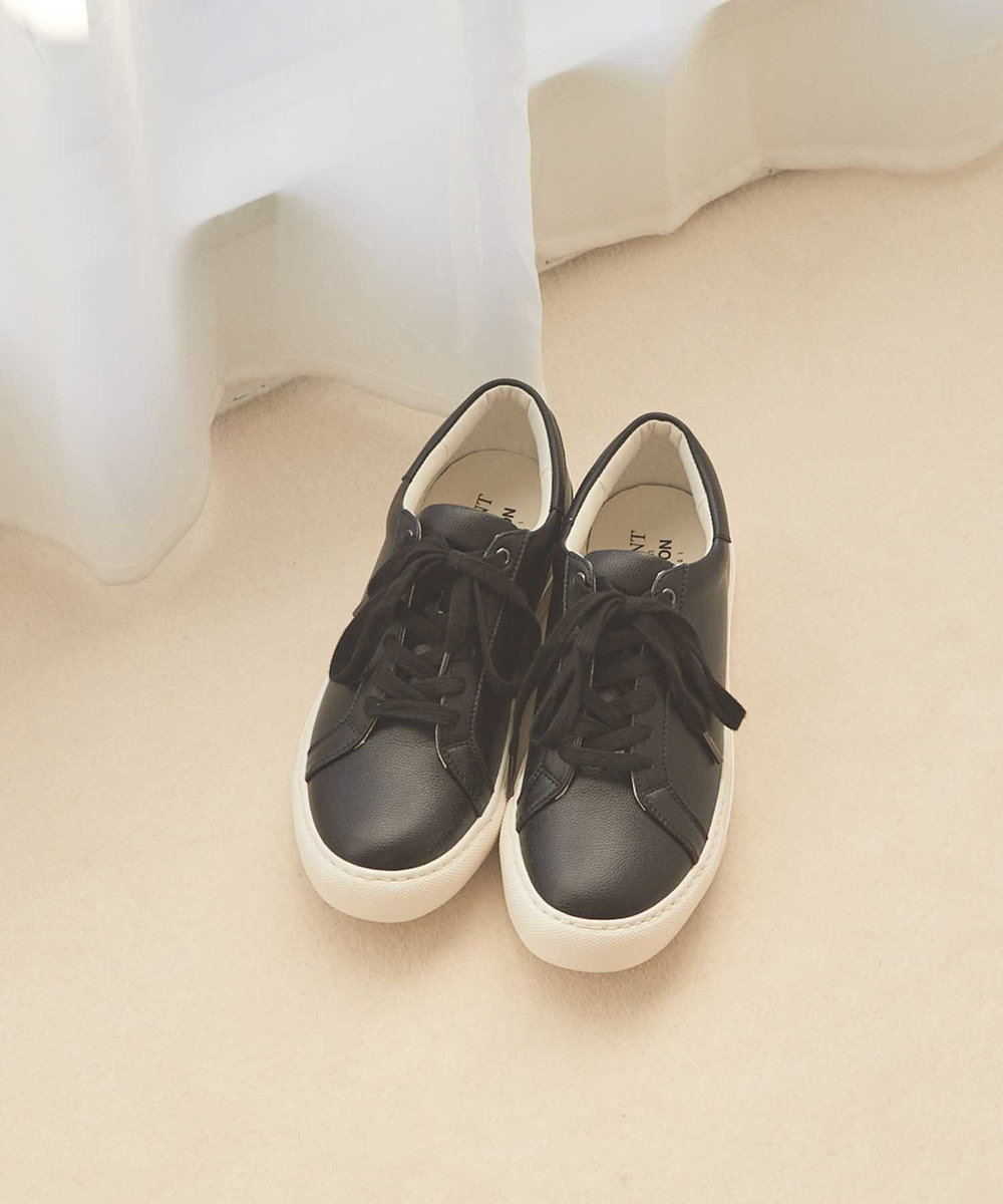 UNION STATION Original Sneakers / UNION STATIONオリジナルスニーカー ブラック