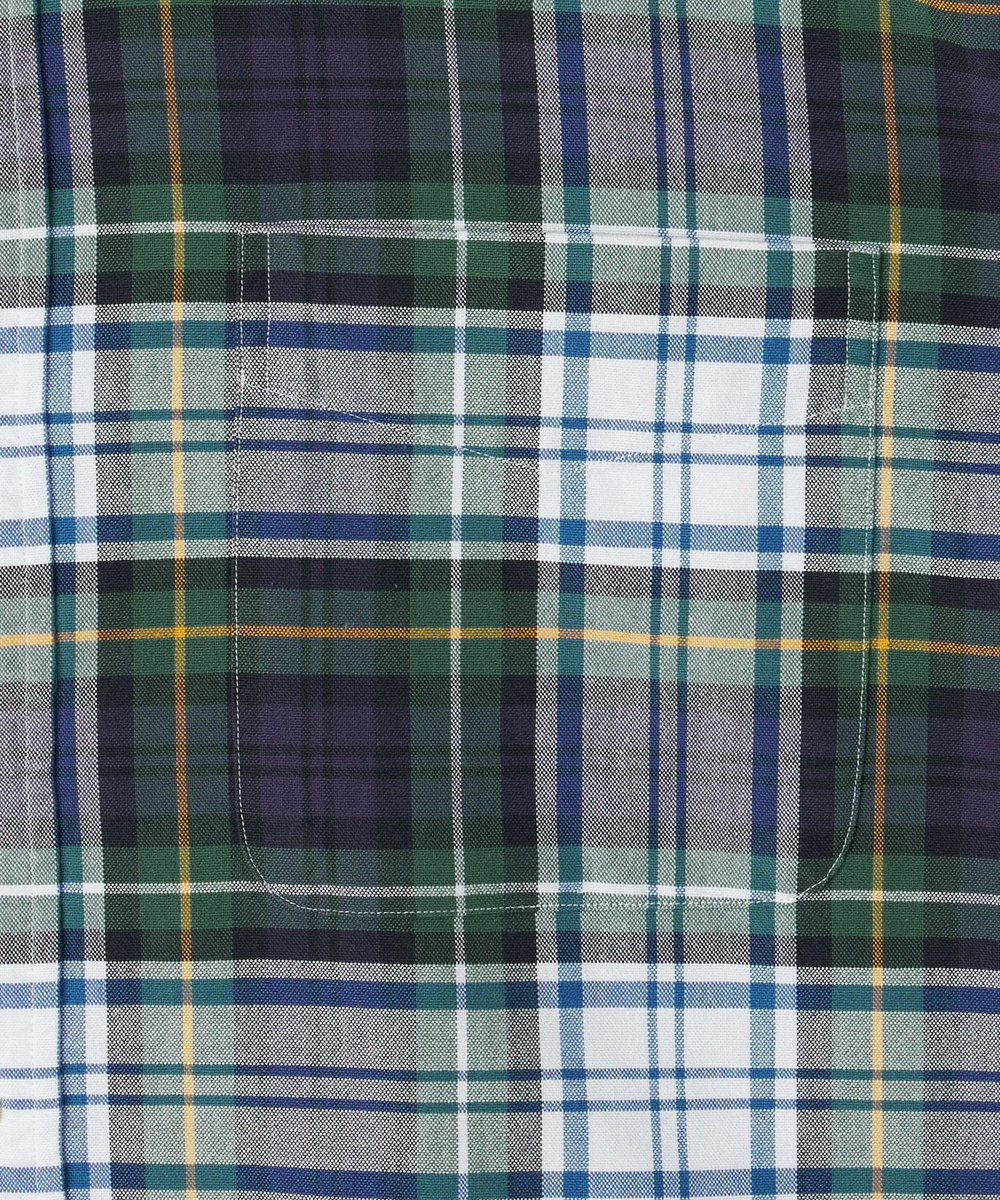 1er Arrondissement ＜POLO RALPH LAUREN/ポロ ラルフ ローレン＞ビッグフィットボタンダウンシャツ チェック