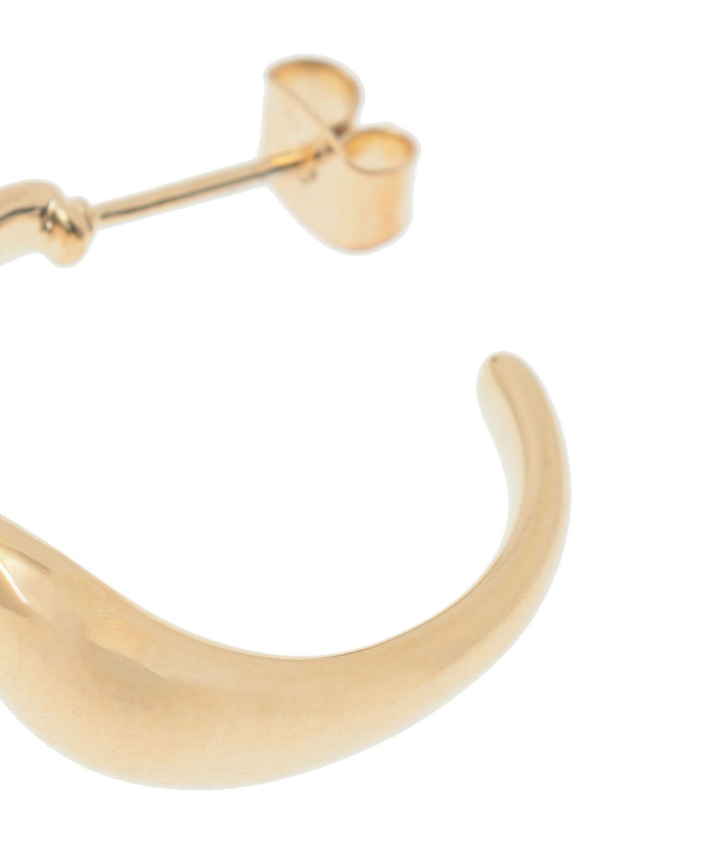 1er Arrondissement 【WEB限定】＜PHILIPPE AUDIBERT (フィリップオーディベール)＞"Elrose"ピアス（ゴールド） ゴールド