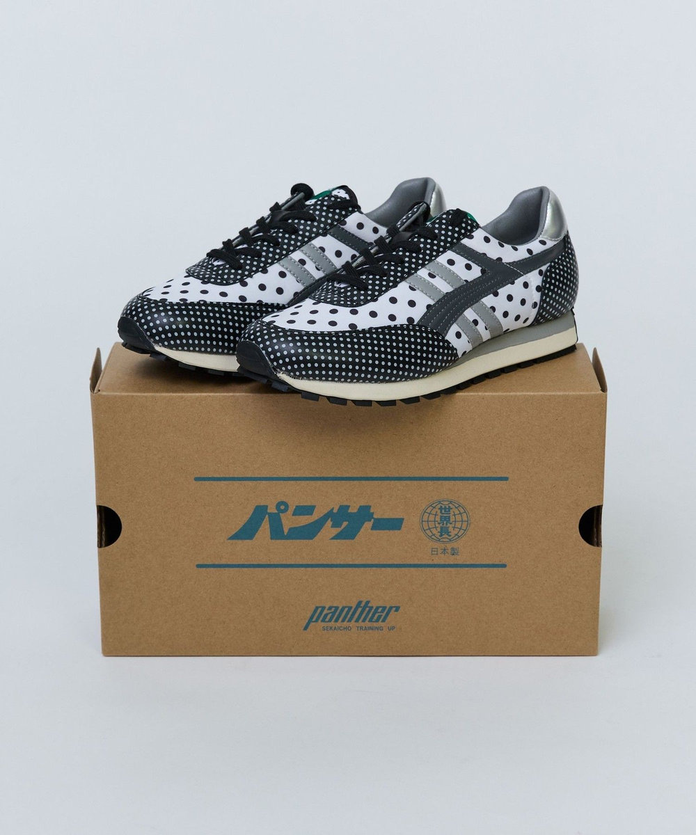 FRAPBOIS レイヤードットスニーカー ドット