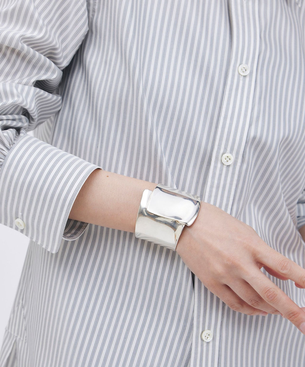 unbilanc ＜JOAQUIN BERAO＞Bangle TOKYO SV 01 Mサイズ シルバー