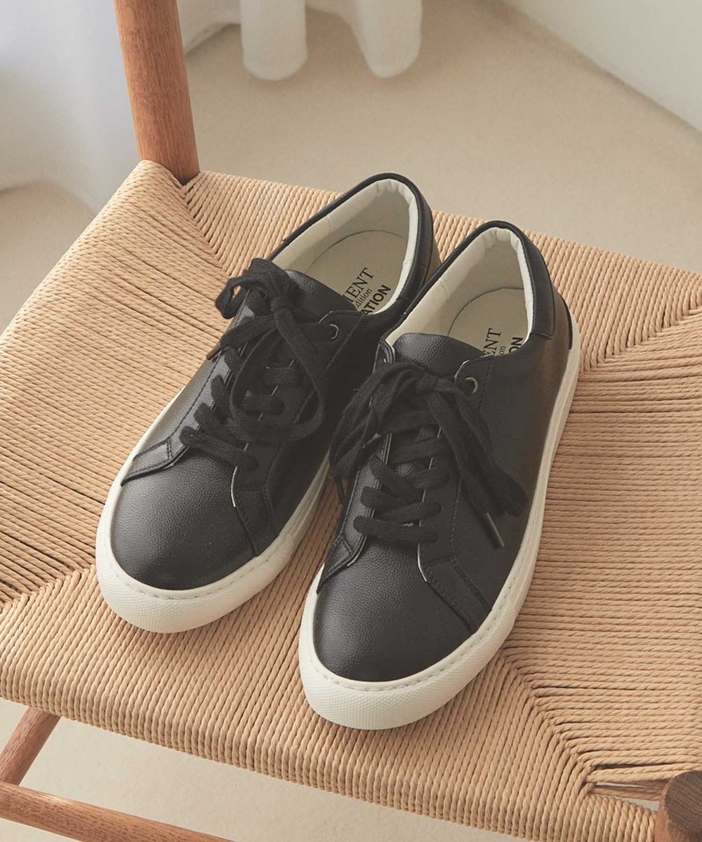UNION STATION Original Sneakers / UNION STATIONオリジナルスニーカー ブラック