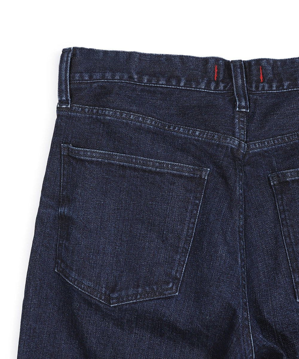 MEN'S BIGI 【RED CARD/レッドカード】別注 Rhythm Straight ネイビー