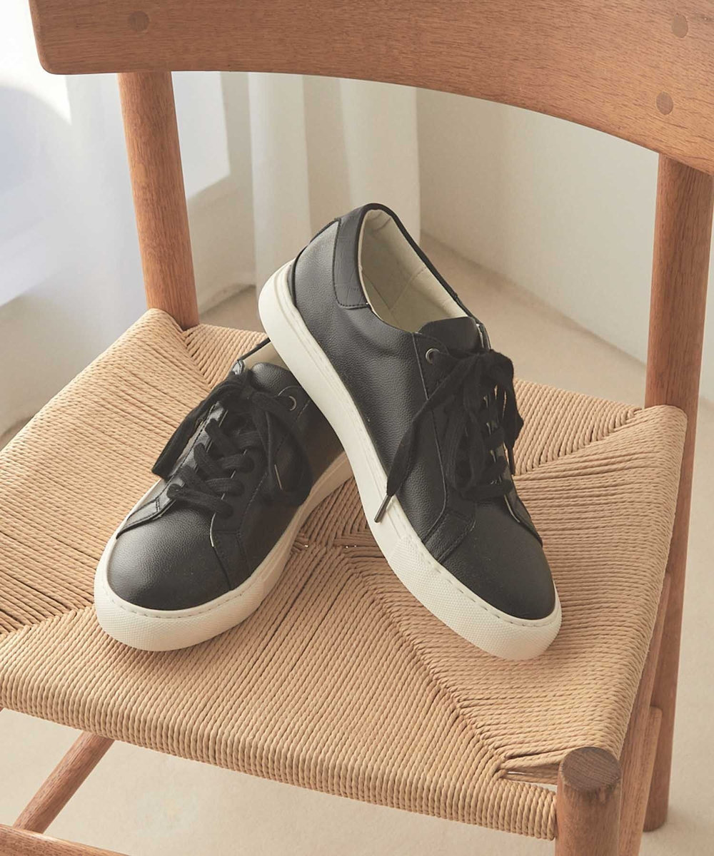 UNION STATION Original Sneakers / UNION STATIONオリジナルスニーカー ブラック