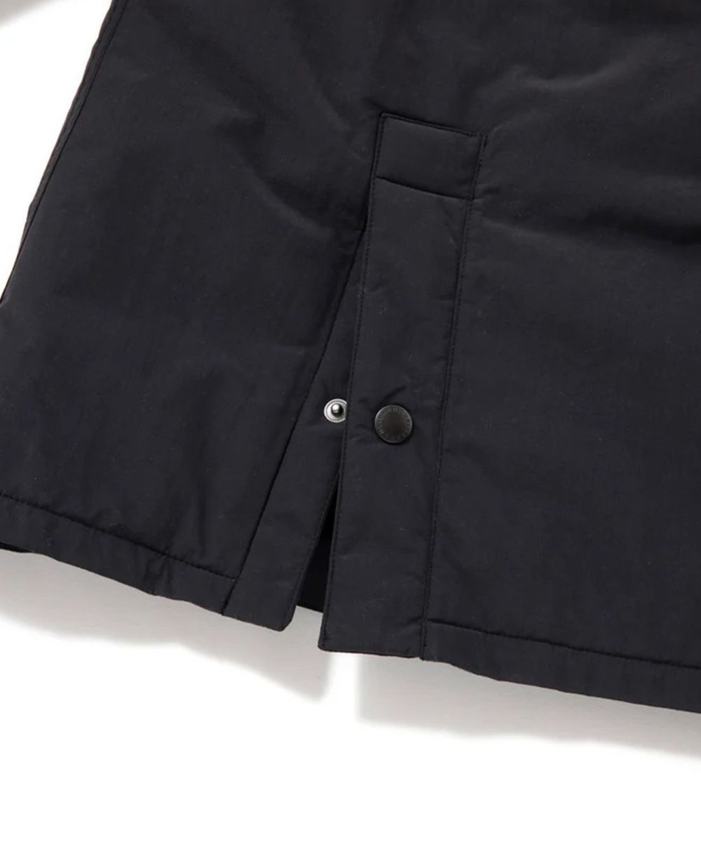 MEN'S BIGI 【Barbour/バブアー】BEADALE/ビデイル PADDED OS CASUAL JACKET ブラック