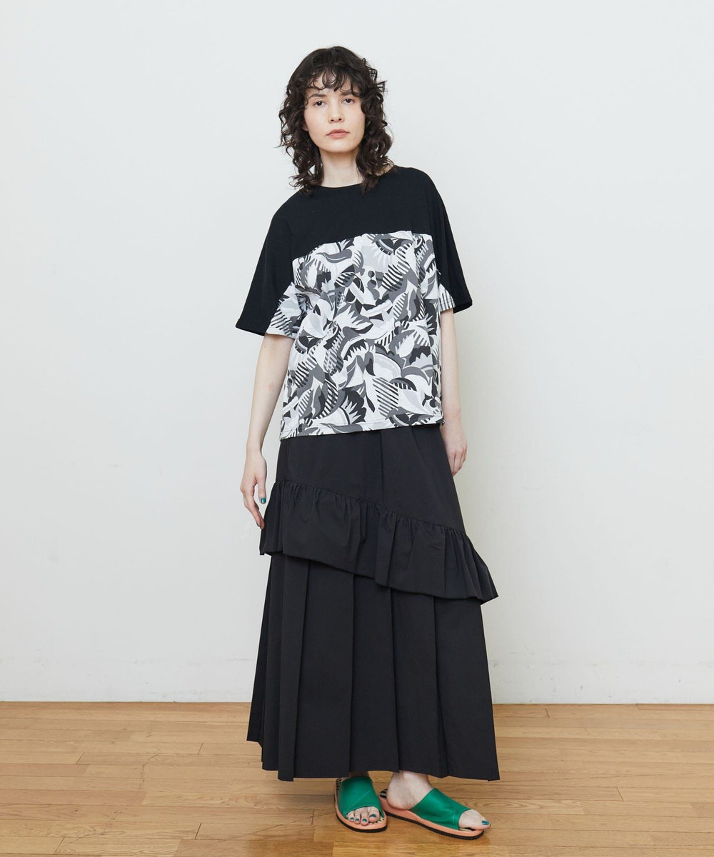 FRAPBOIS Liberato×F TatamiSandal グリーン系その他