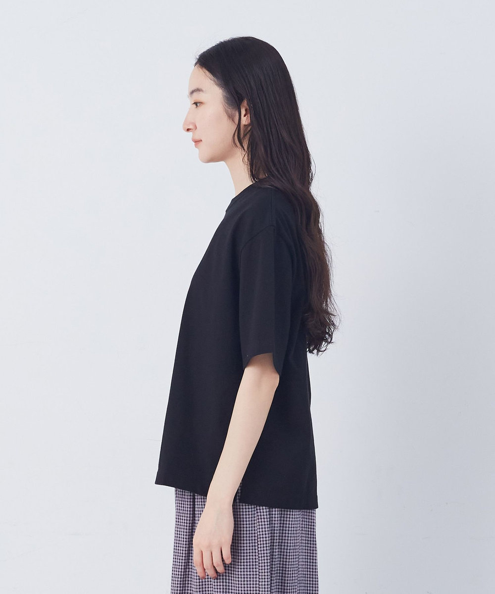 congés payés ADIEU TRISTESSE ichiro yamaguchi. 半袖Ｔシャツ ブラック