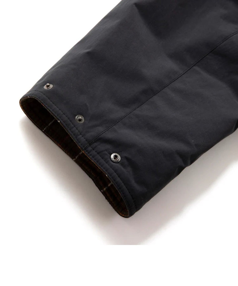 MEN'S BIGI 【Barbour/バブアー】BEADALE/ビデイル PADDED OS CASUAL JACKET ブラック