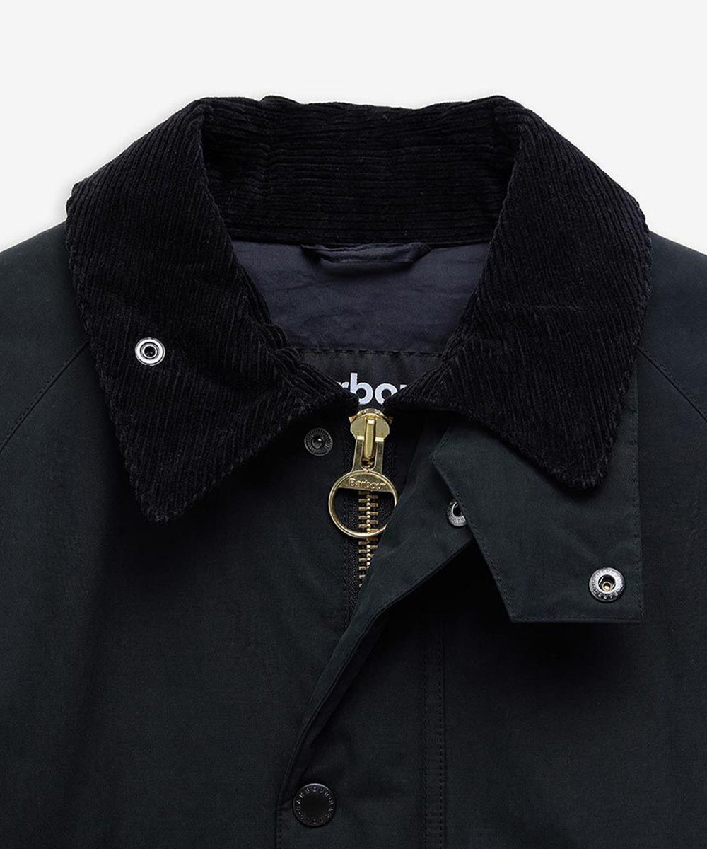 MEN'S BIGI 【Barbour/バブアー】BEADALE/ビデイル PADDED OS CASUAL JACKET ブラック