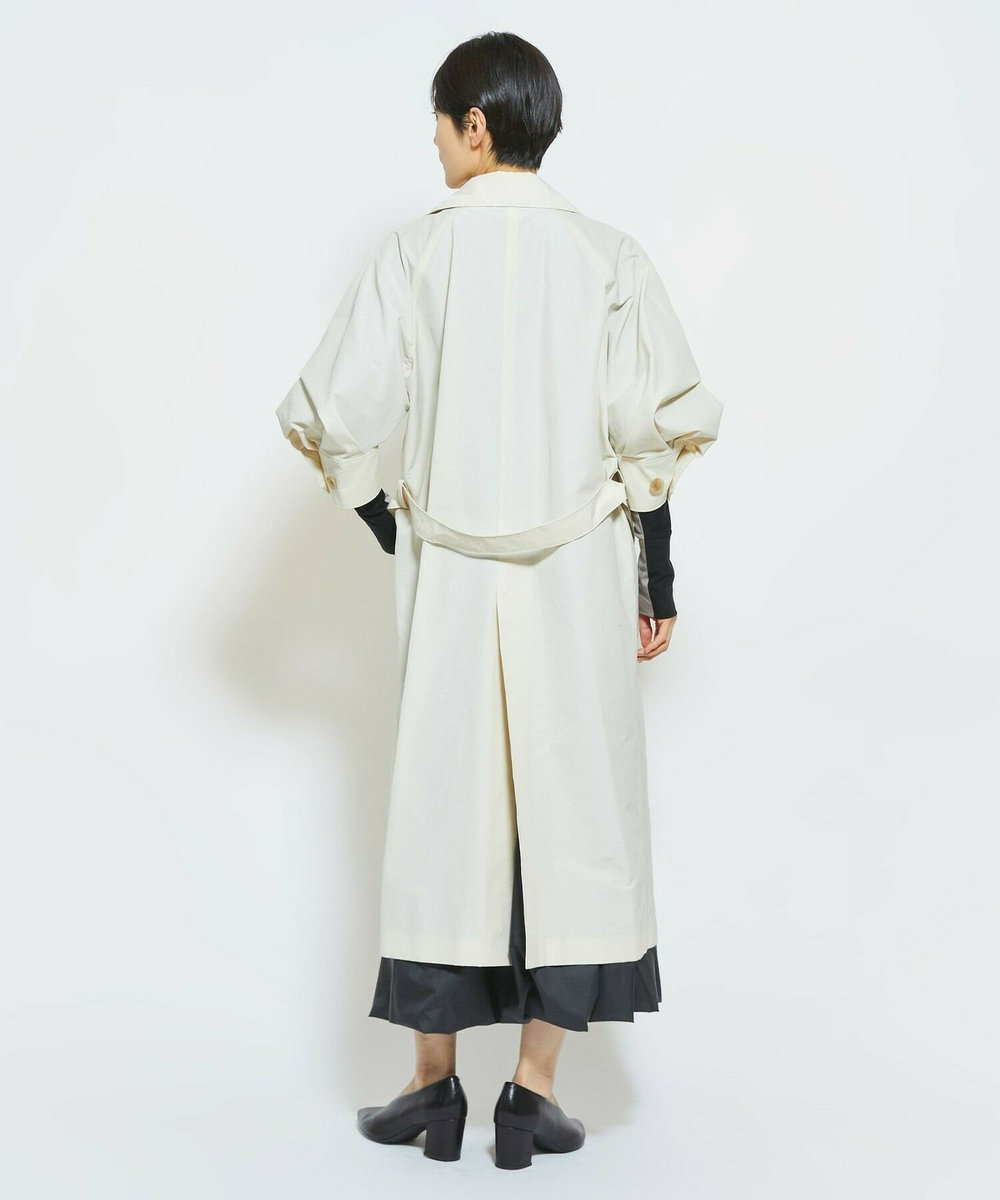 MOGA Collection MOGA Collection 6×4クロストレンチコート クリーム