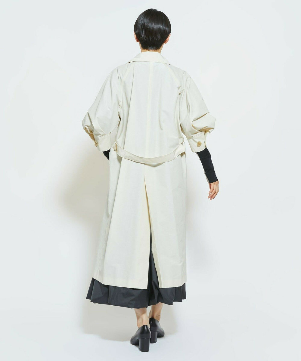 MOGA Collection MOGA Collection 6×4クロストレンチコート クリーム