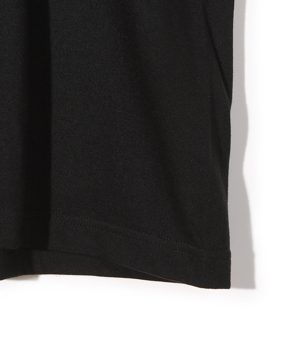 MEN'S BIGI 【THE CULTURE CODE x Klaus Voormann x MEN'S BIGI】 別注プリントT＜The Beatles＞ ブラック