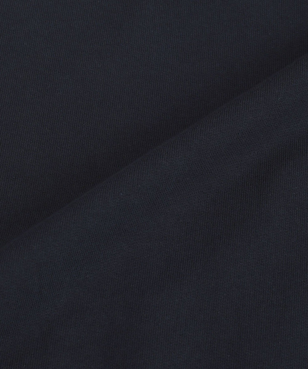 1er Arrondissement 【WEB限定カラーあり】＜SOLto (ソルト)＞レースアップスウェット ダークネイビー