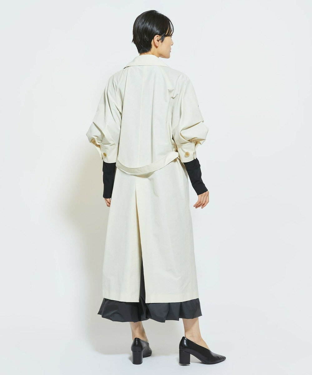 MOGA Collection MOGA Collection 6×4クロストレンチコート クリーム