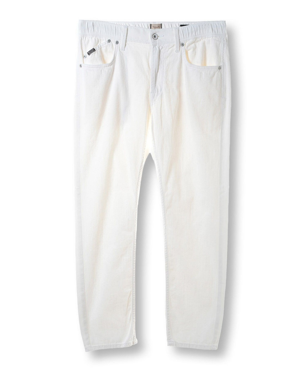 MEN'S BIGI 【YANUK/ヤヌーク】別注 Resort Jeans ホワイト