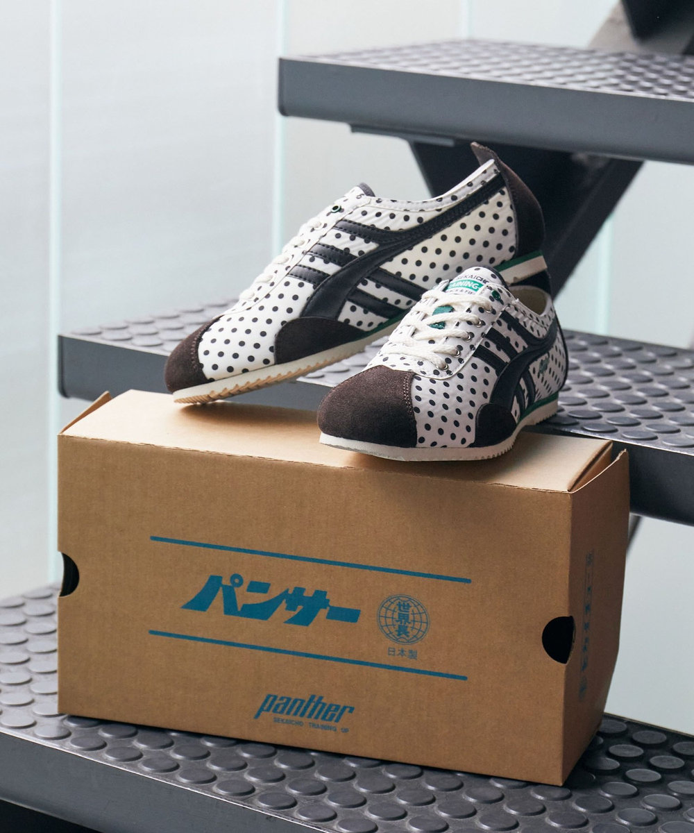 FRAPBOIS ドットスニーカー ドット