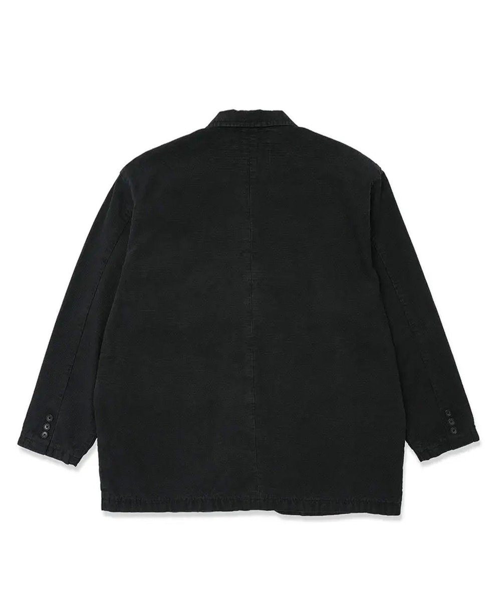 MEN'S BIGI 【HOMBRE NINO/オンブレニーニョ】CANVAS 3B JACKET ブラック