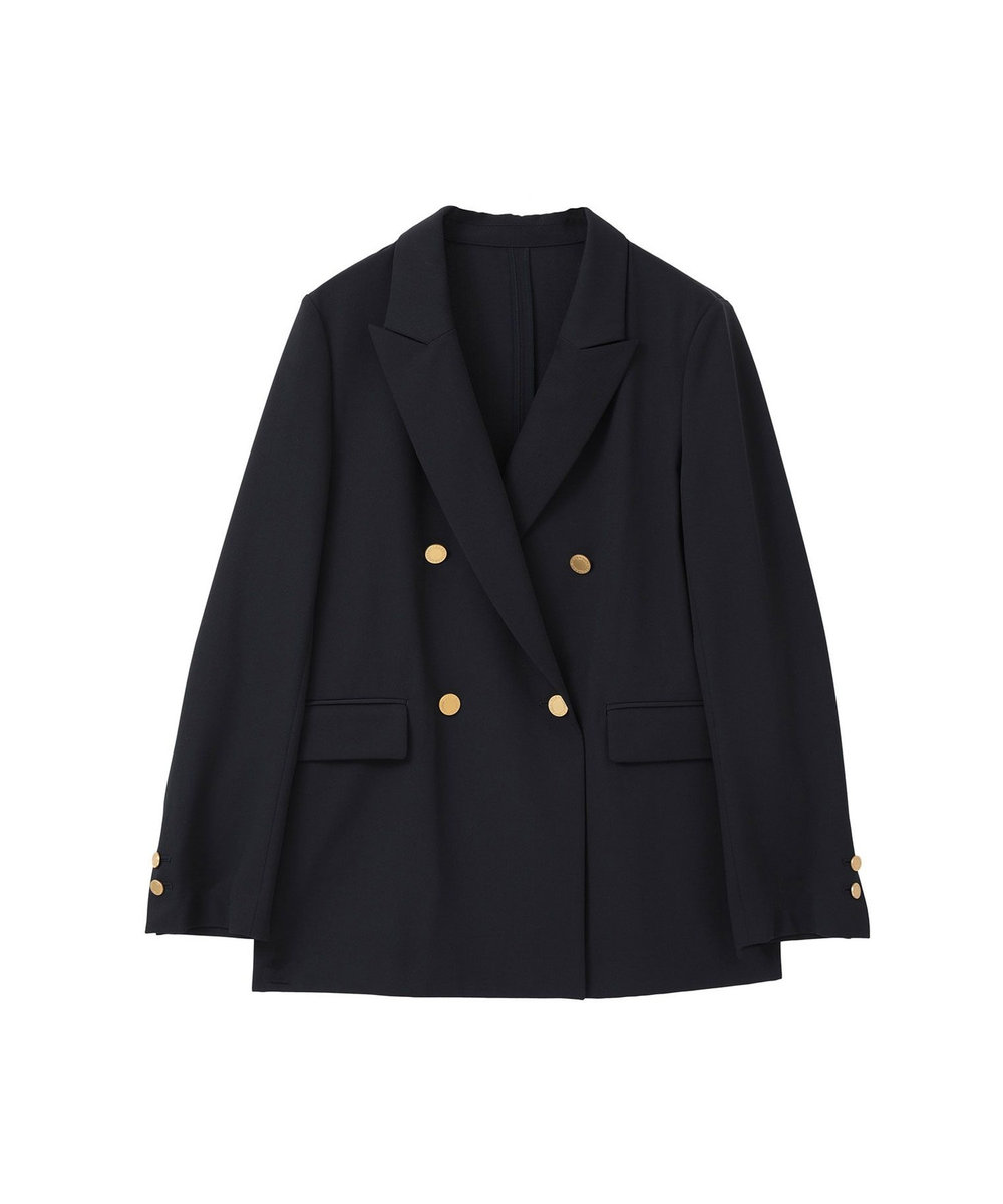 1er Arrondissement TWブレザージャケット ネイビー