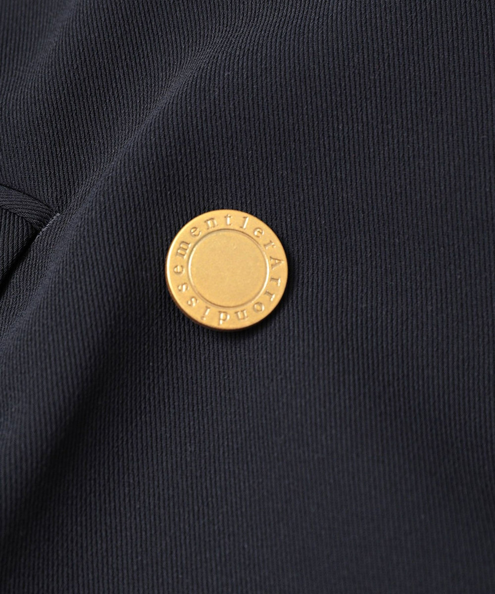 1er Arrondissement TWブレザージャケット ネイビー