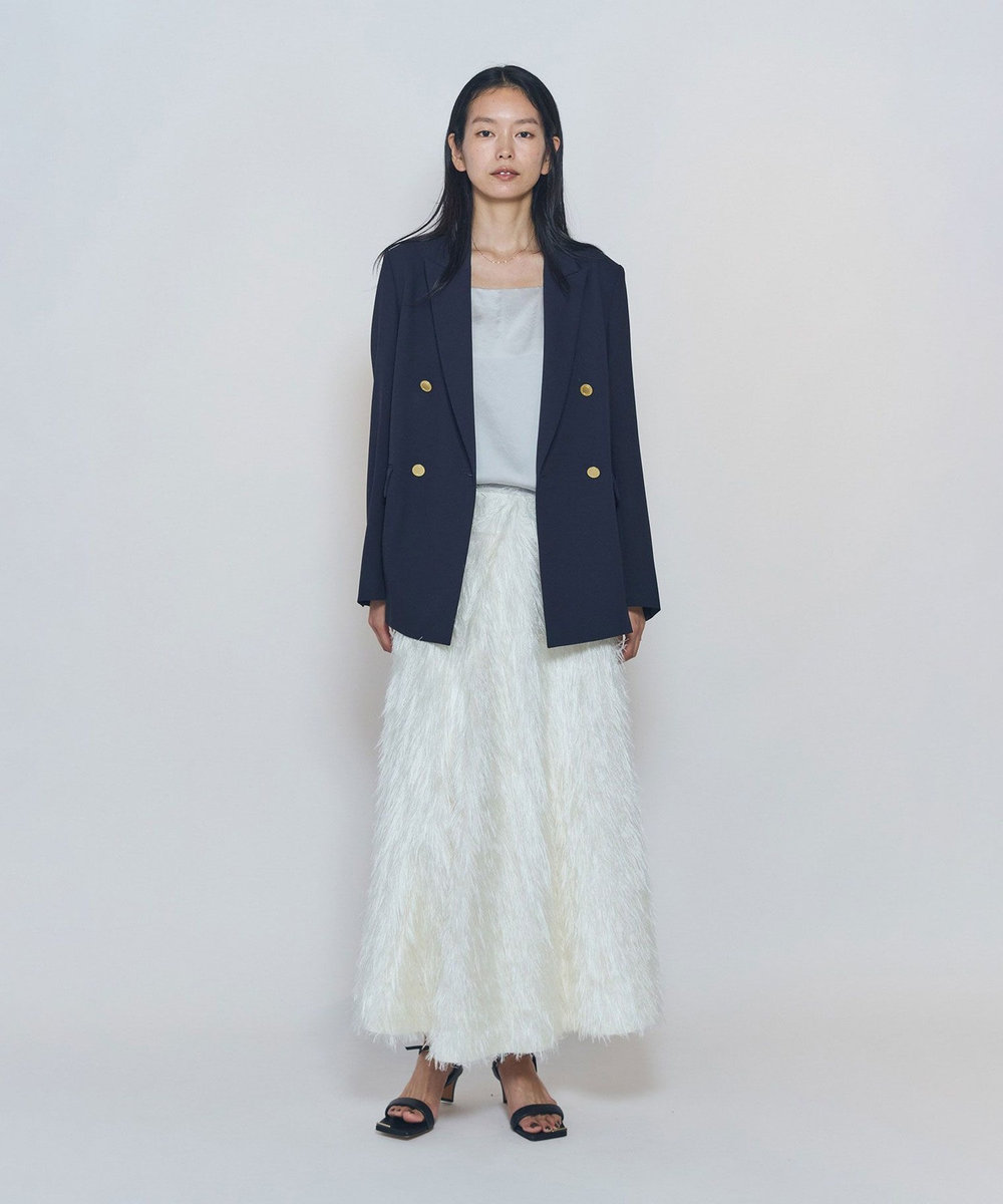 1er Arrondissement TWブレザージャケット ネイビー