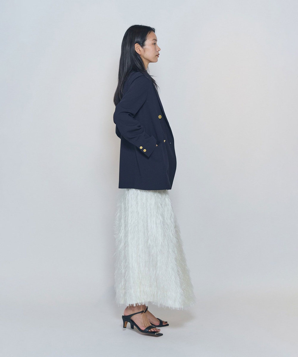 1er Arrondissement TWブレザージャケット ネイビー