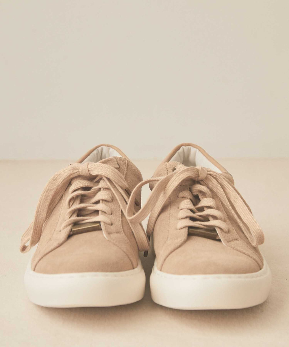 UNION STATION Original Sneakers / UNION STATIONオリジナルスニーカー ベージュ