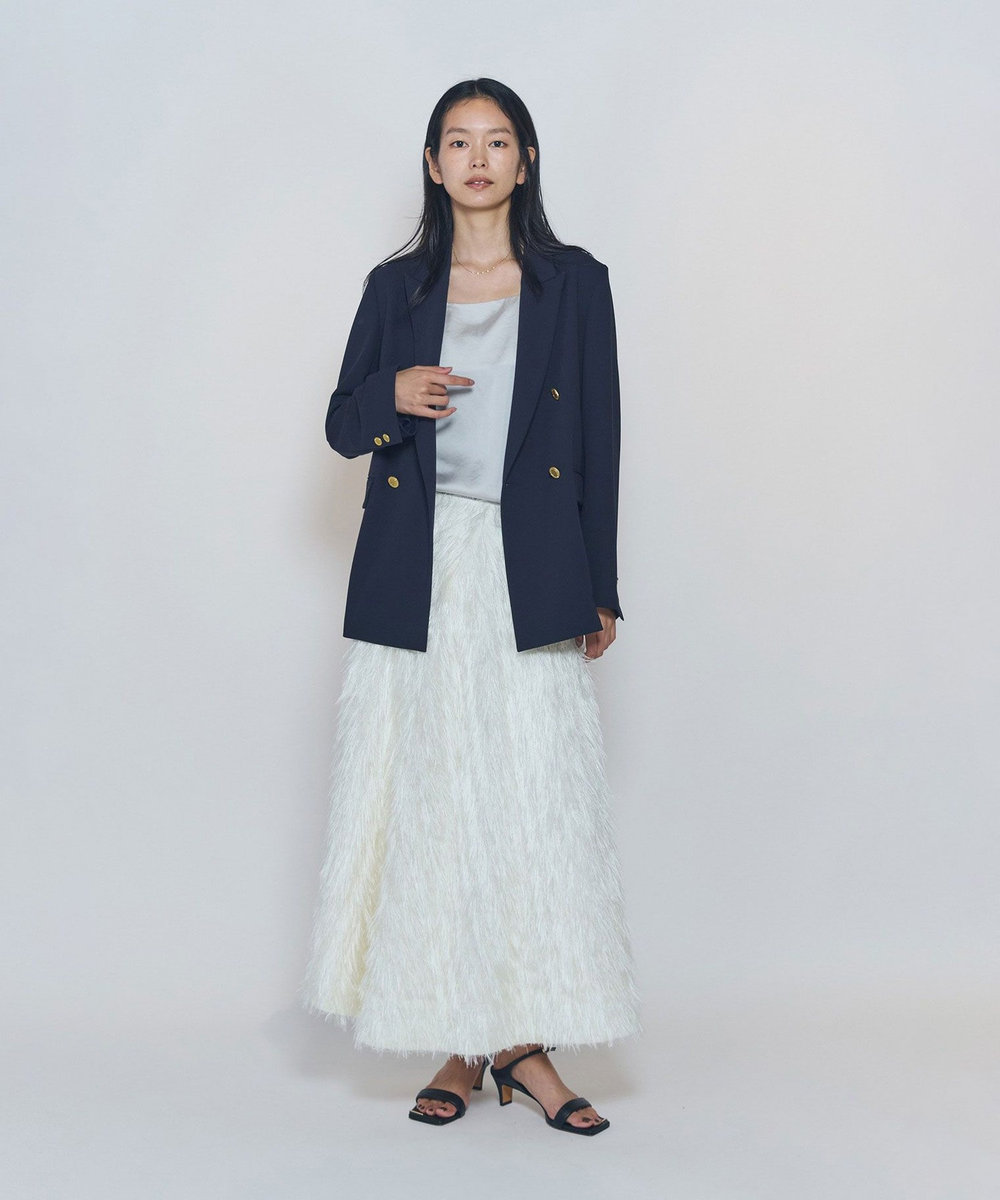 1er Arrondissement TWブレザージャケット ネイビー