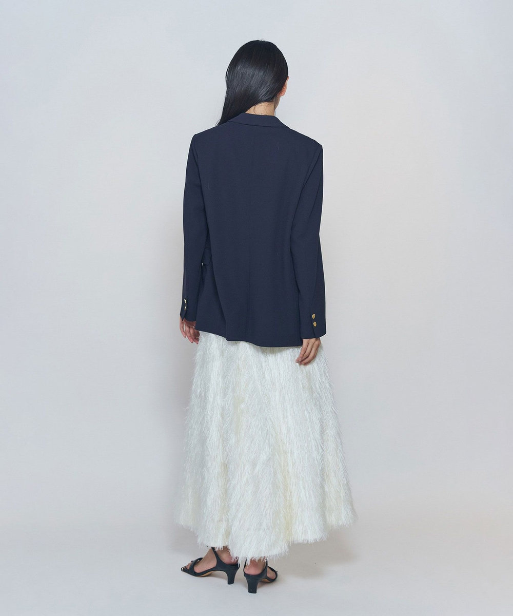 1er Arrondissement TWブレザージャケット ネイビー