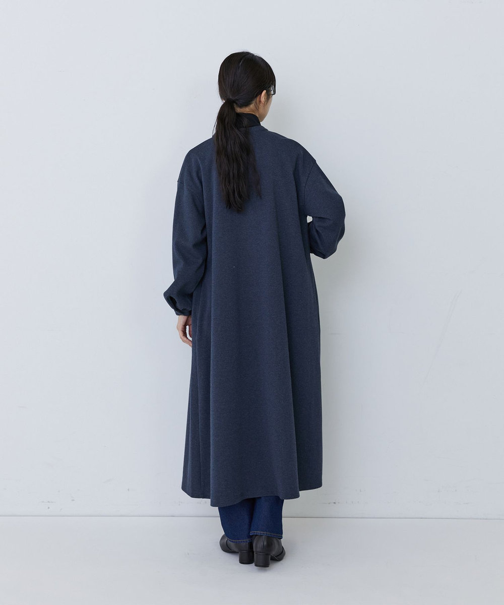 congés payés ADIEU TRISTESSE フロントタックカットソーワンピース グレー系その他
