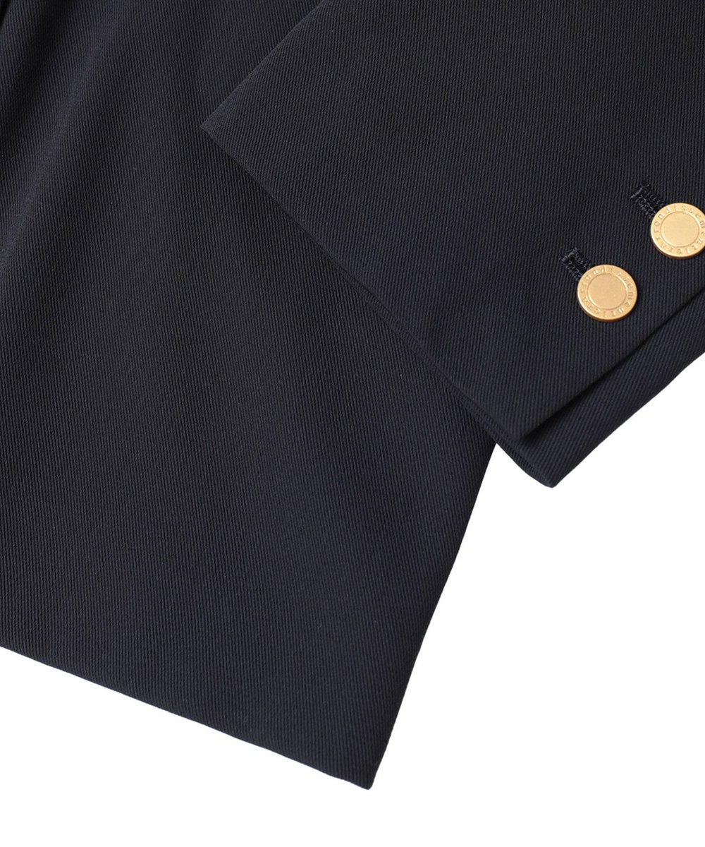 1er Arrondissement TWブレザージャケット ネイビー