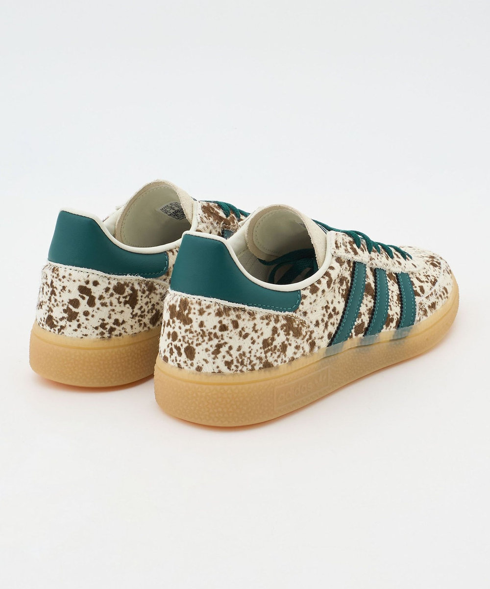 1er Arrondissement ＜adidas/アディダス＞"HANDBALL SPZIAL W"スニーカー グリーン
