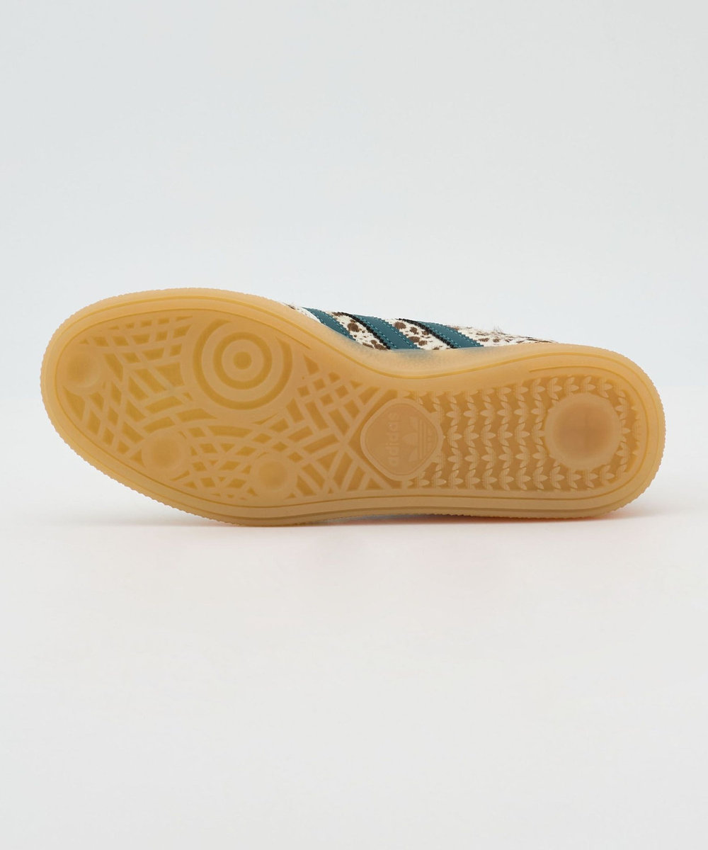 1er Arrondissement ＜adidas/アディダス＞"HANDBALL SPZIAL W"スニーカー グリーン