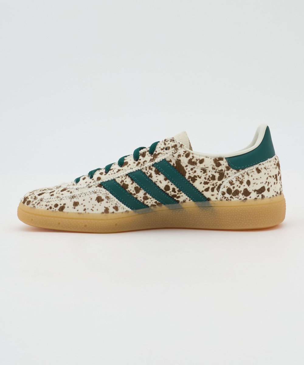 1er Arrondissement ＜adidas/アディダス＞"HANDBALL SPZIAL W"スニーカー グリーン